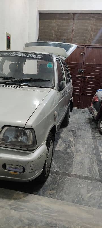 Suzuki Mehran VXR 2006 11