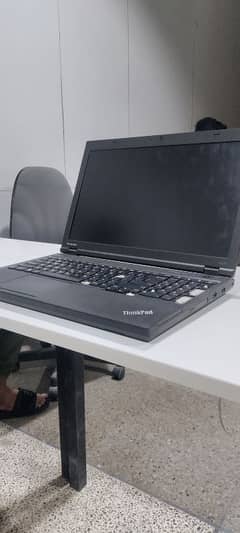 2 year used Lenovo Thinkpad laptop