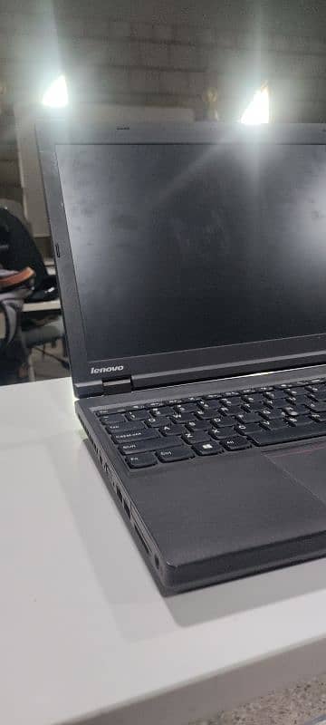 2 year used Lenovo Thinkpad laptop 2