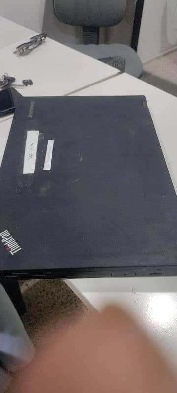 2 year used Lenovo Thinkpad laptop 4