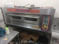 Pizza Oven | SOUTHSTAR original Bakery Oven 4 larag pizza capacity