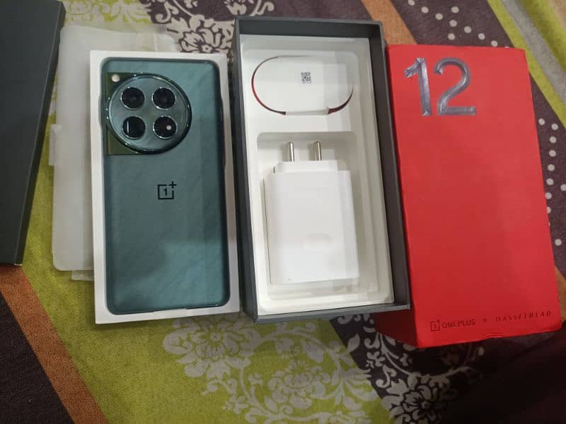 oneplus 12 16/512 official pta approved 0