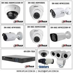 Cctv Cameras complete pkg installation/cctv security camera HD quality