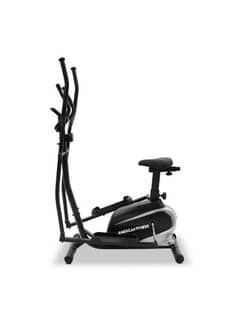 exercise cycle elliptical