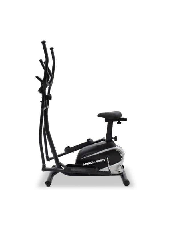 exercise cycle elliptical 0