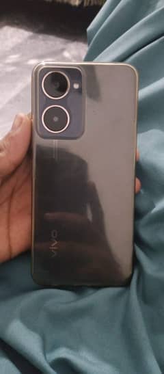 Vivo y 03 4+64 warranty 11 month ha