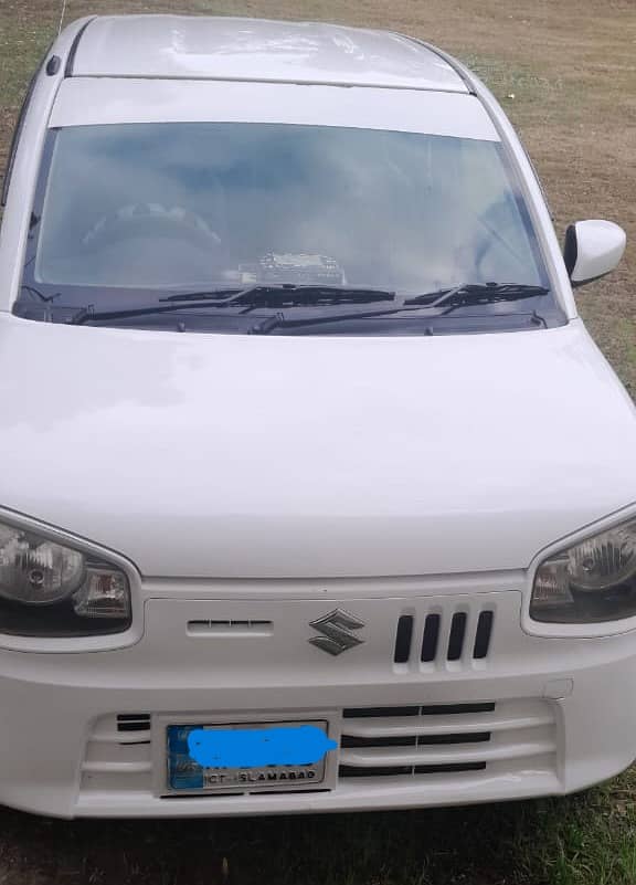 Suzuki Alto (VXL) 2019 0