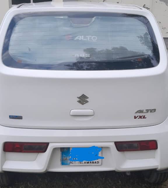 Suzuki Alto (VXL) 2019 8