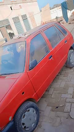 Suzuki Mehran VX 1992