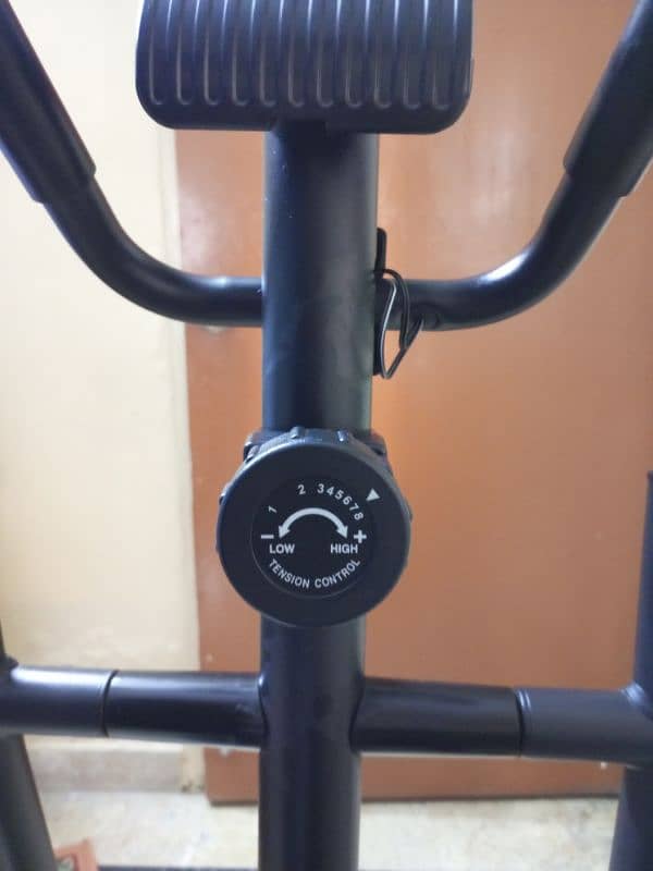 Excercise cycle elliptical 3