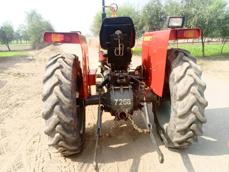 Mf Tractor 240 2023 | MF 240 Tractor |03041919000 |03012342700 1