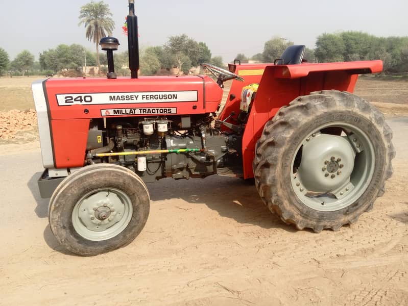 Mf Tractor 240 2023 | MF 240 Tractor |03041919000 |03012342700 2