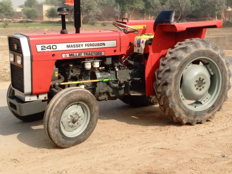 Mf Tractor 240 2023 | MF 240 Tractor |03041919000 |03012342700 10