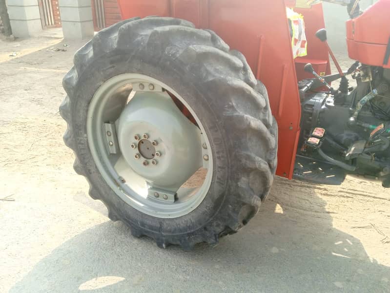 Mf Tractor 240 2023 | MF 240 Tractor |03041919000 |03012342700 11