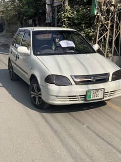 Suzuki Cultus VXR 2005