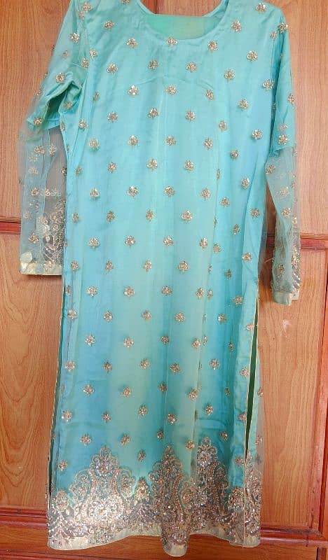 2 Shadi Dresses For Sale 4