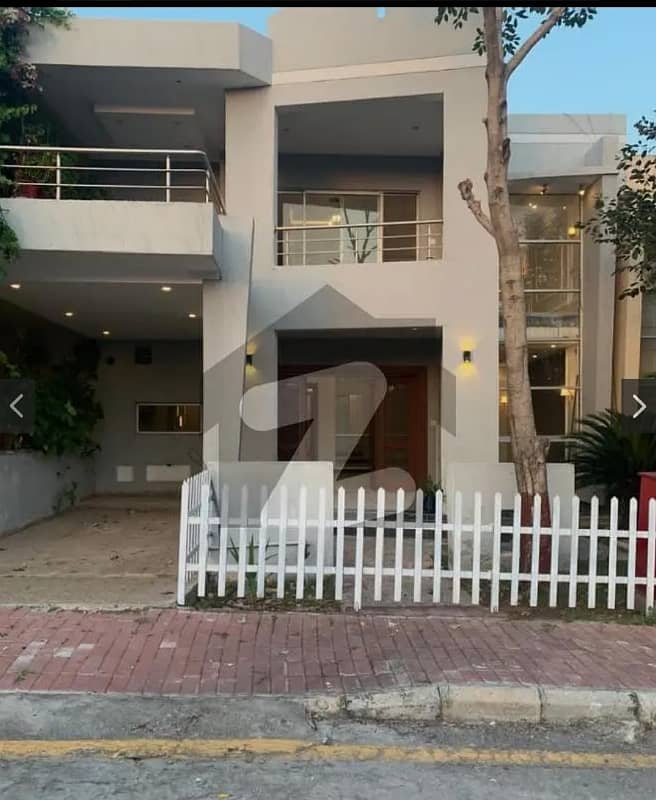 defence raya 8 Marla Villa House For Sale In Bahria Town - Safari Villas Canal Road Lahore 8