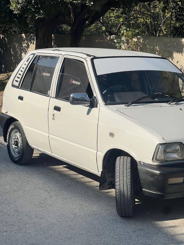 Suzuki Mehran VX 2006 0