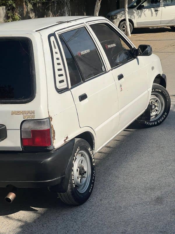 Suzuki Mehran VX 2006 3