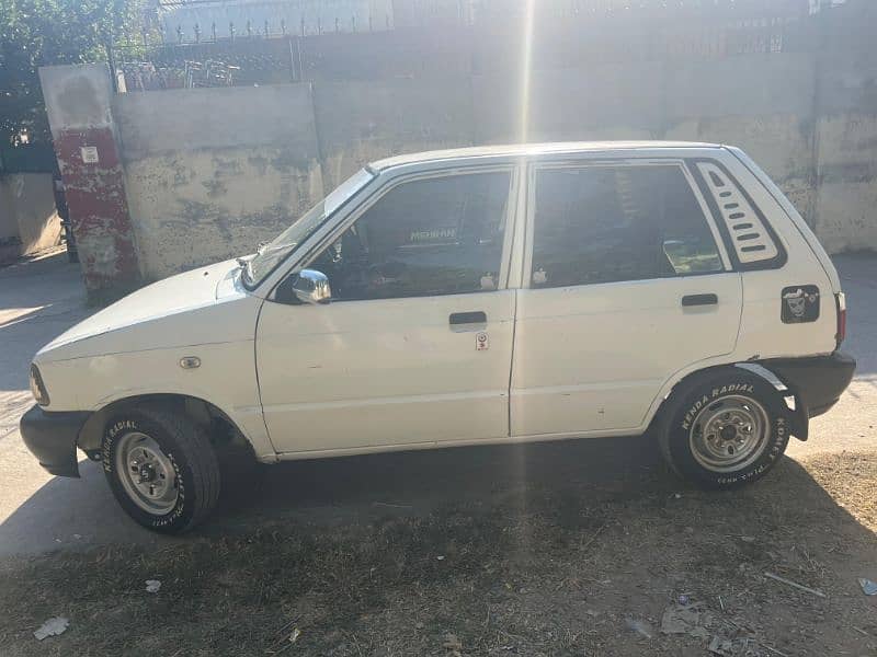 Suzuki Mehran VX 2006 9