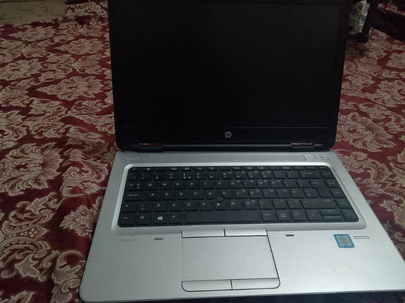 model hp 640G2 7