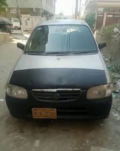 Suzuki Alto 2001