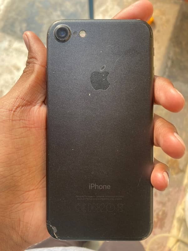 IPhone 7 PTA Approved 128GB 2