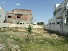 DHA 11 RAHBAR 10 MARLA PLOT GOOD LOCATION IS UP FOR SALE