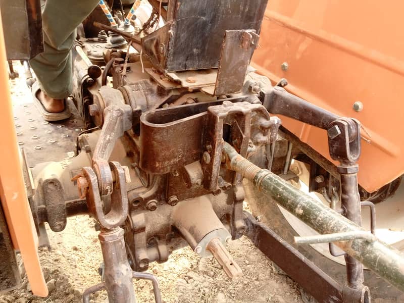 Ghazi 65hp model 2021 | Ghazi 65hp Tractor For Sale 6