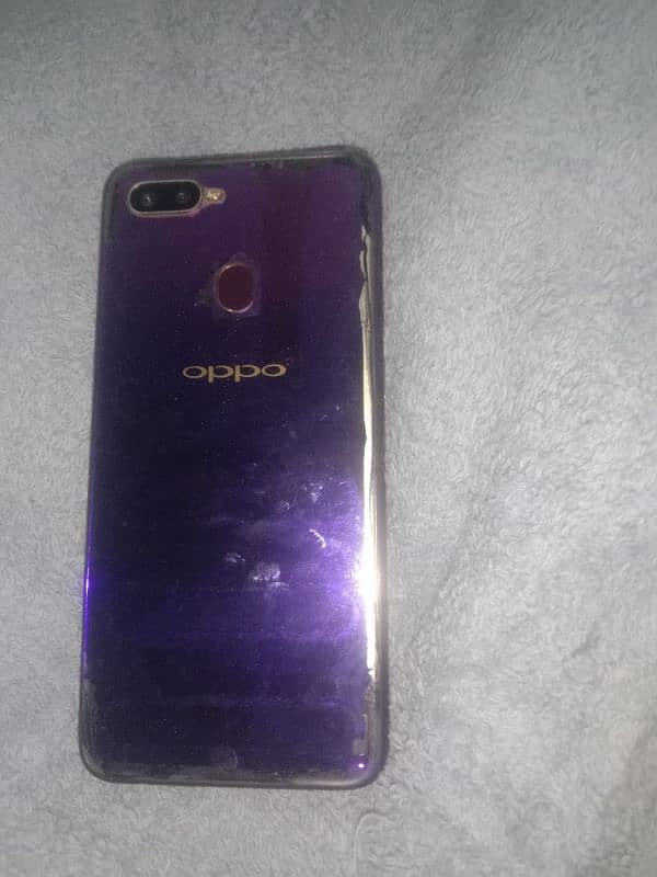 oppo f9 jenuine 4/64 0