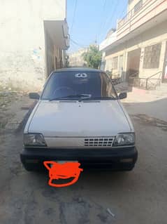 Suzuki Mehran VX 2006