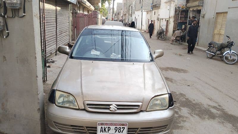 Suzuki Cultus VXR 2006 0