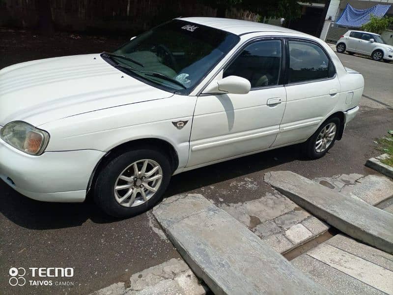 Suzuki Baleno 2005 2