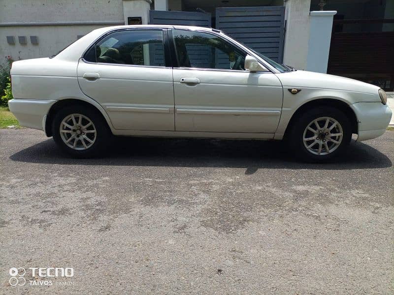 Suzuki Baleno 2005 8