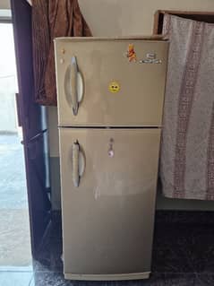 haier medium size fridge, Used 8/10 condition