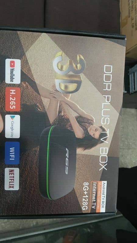 Android Tv box 0