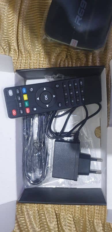 Android Tv box 1