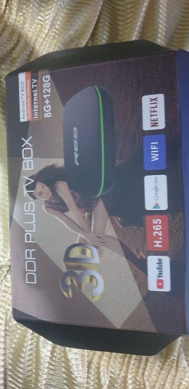 Android Tv box 3