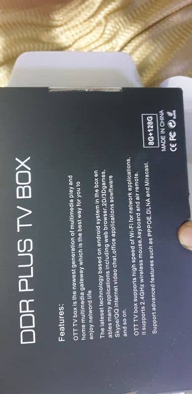 Android Tv box 4