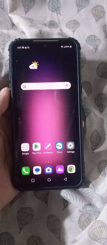 LG V60 THINQ 5G GAMING 8 128 0