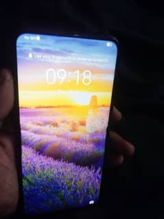 Huawei y9A side finger popup camera 6 128 pta approved