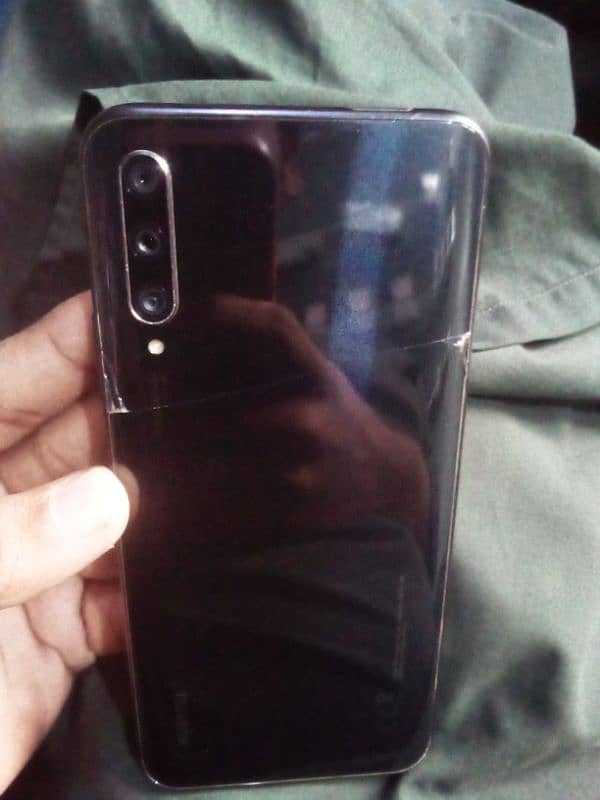 Huawei y9A side finger popup camera 6 128 pta approved 1