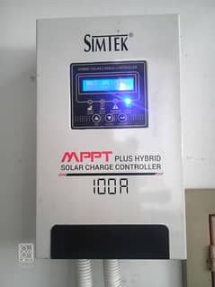 SIMTEK MPPT 100A