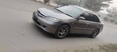 honda civic Exi 2005/2006 model gli , xli , altis city