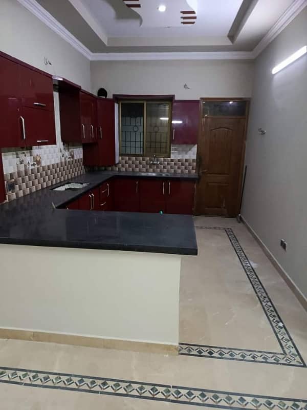 400 Sq Yards 3 Beds Drawing Dinning Portion Available For Rent In Jauhar Block 7 University Road Safoorah Chorangi 1