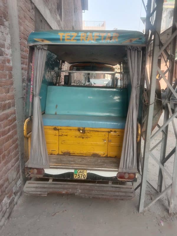 teezraftar rickshaw . . . . 2021 2