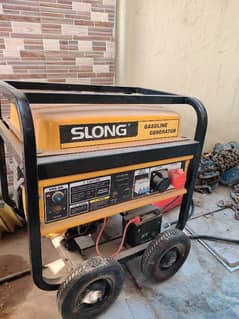 SLONG gasoline generator