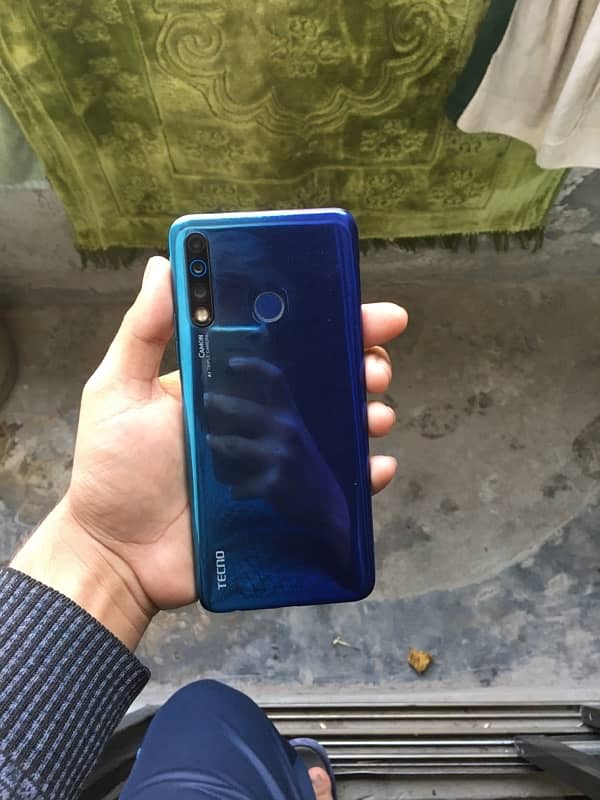 techno camon 12 4/64 0