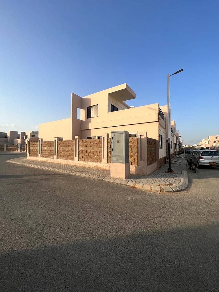 Independent Villa For Rent In Saima Elite Villas 10