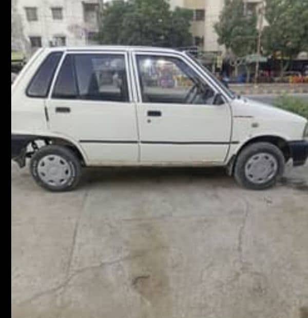 Suzuki Mehran VX 2004 0